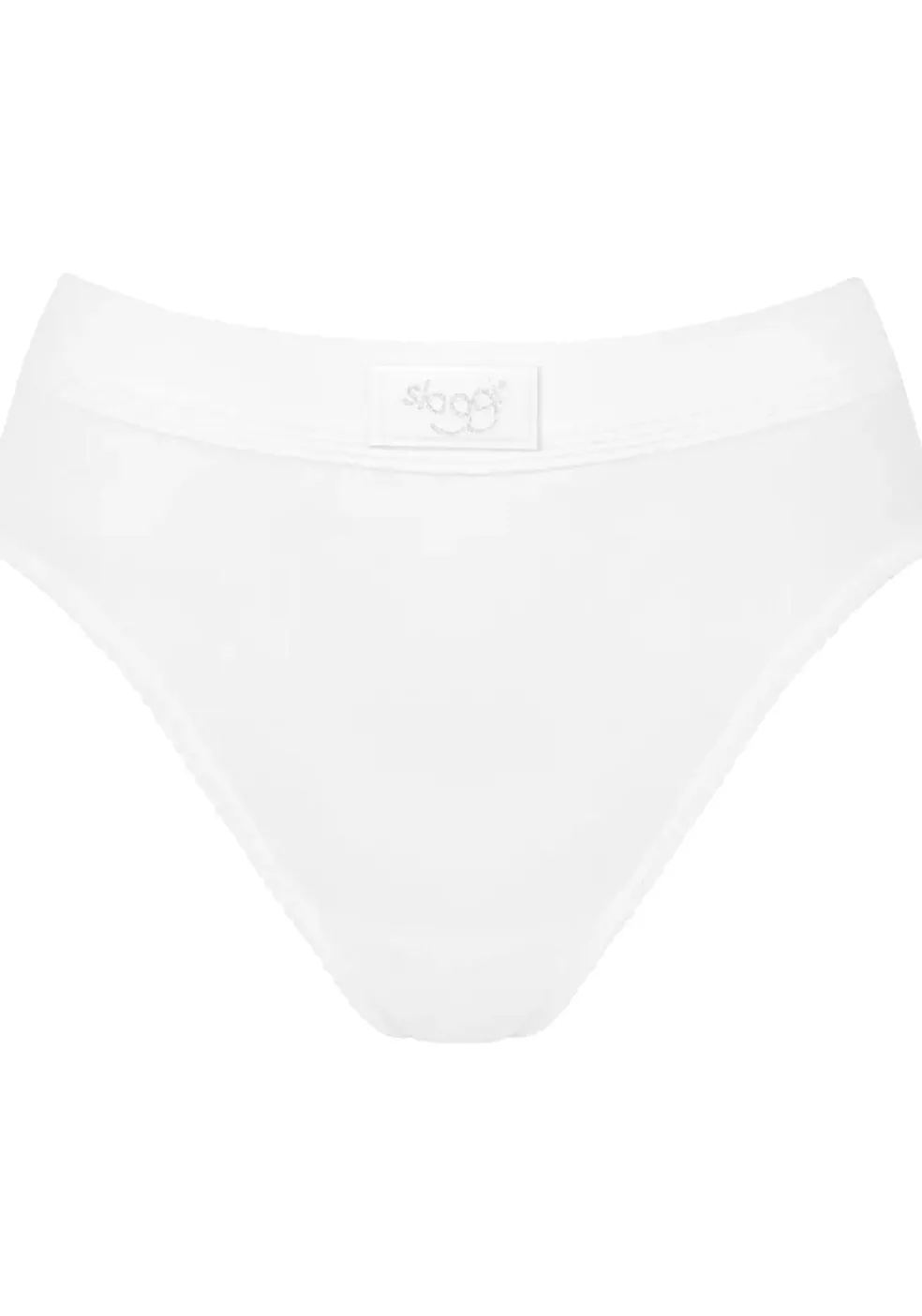 Sloggi Women Double Comfort Tai (1-pack), dames slip, wit