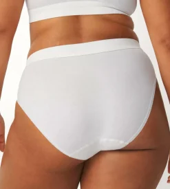 Sloggi Women Double Comfort Tai (1-pack), dames slip, wit