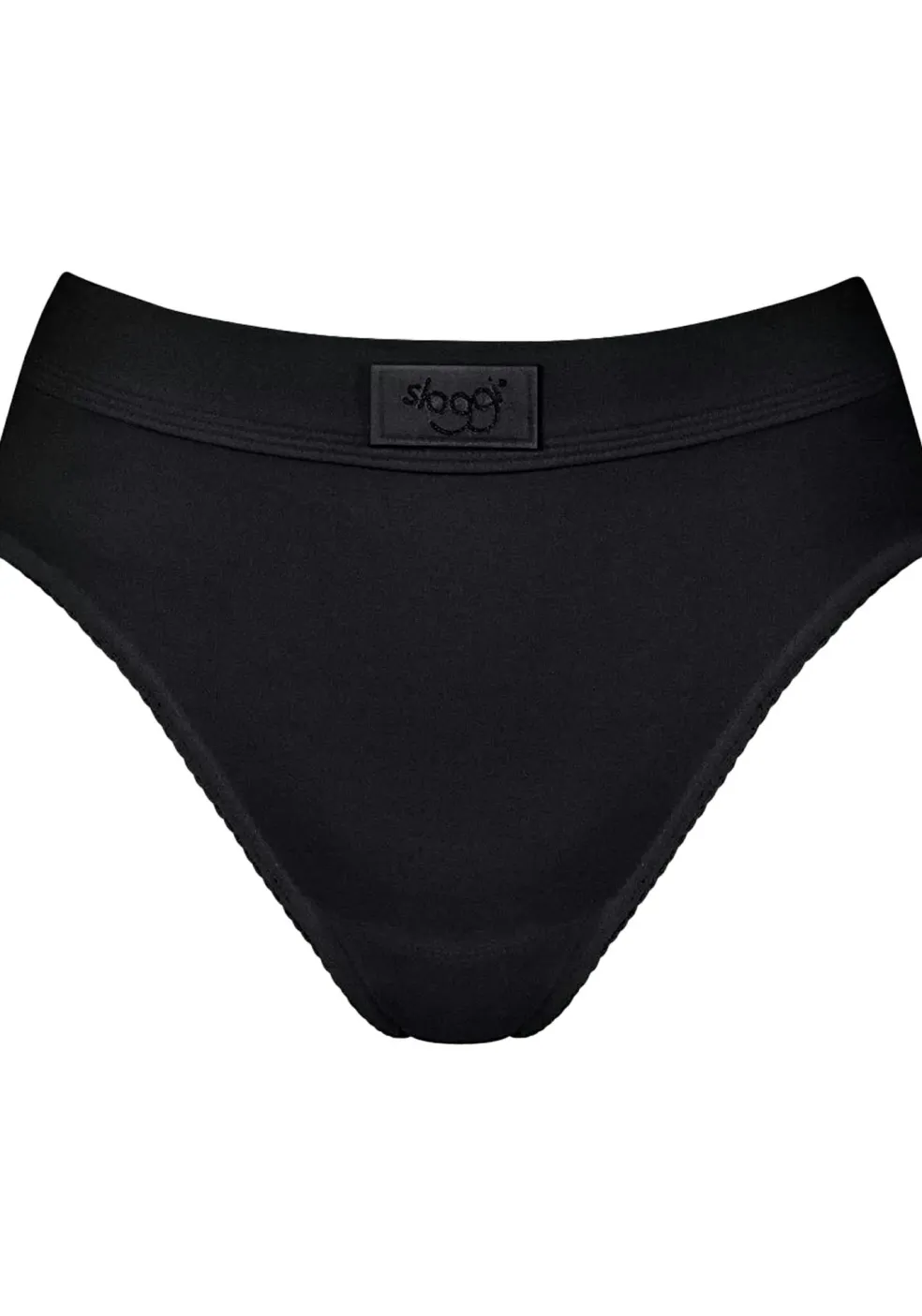 Sloggi Women Double Comfort Tai (1-pack), dames slip, zwart