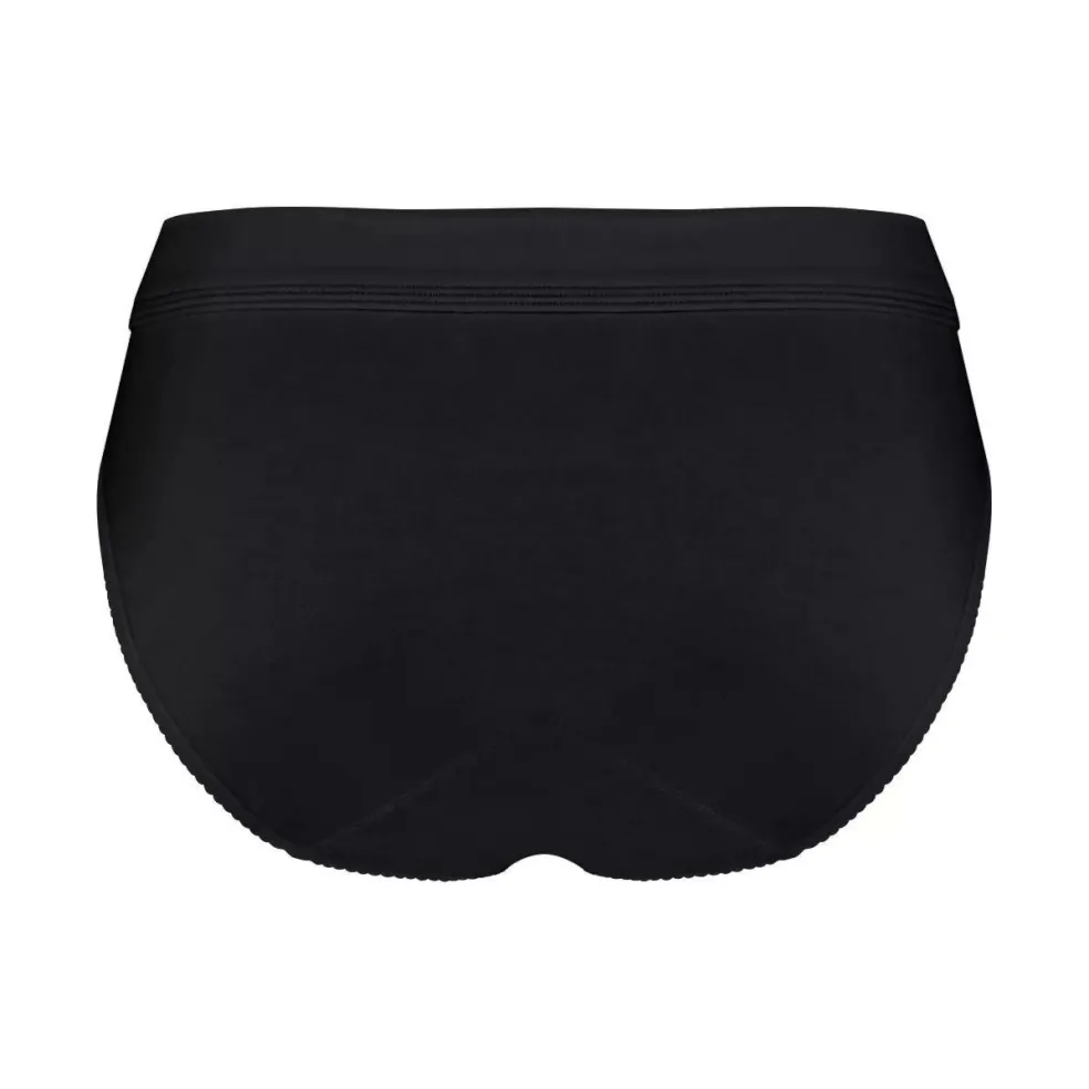 Sloggi Women Double Comfort Tai (1-pack), dames slip, zwart