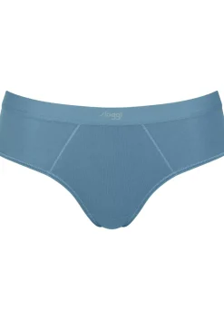 Sloggi Women EVER Ease Hipster (1-pack), dames slip, middenblauw