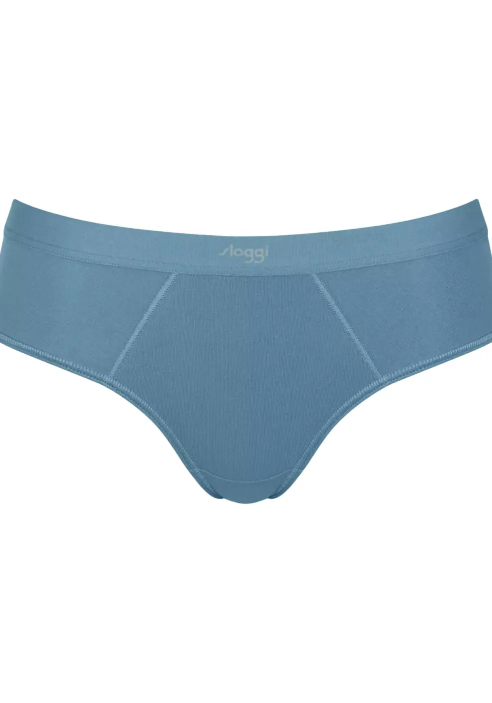 Sloggi Women EVER Ease Hipster (1-pack), dames slip, middenblauw