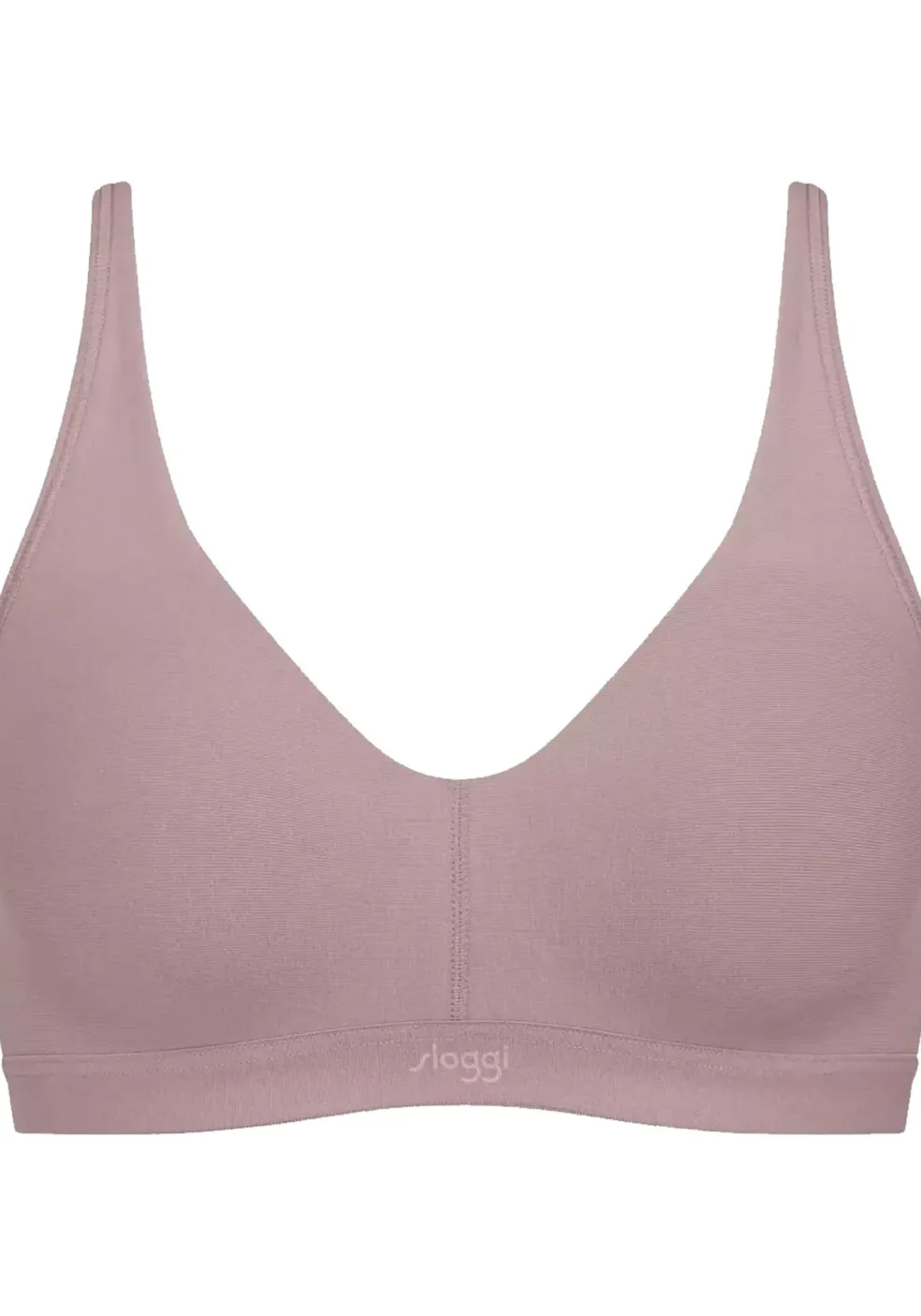 Sloggi Women EVER Ease Soft bra, BH, mauve