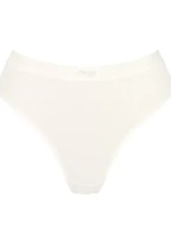 Sloggi Women EVER Ease String (1-pack), dames string, wit