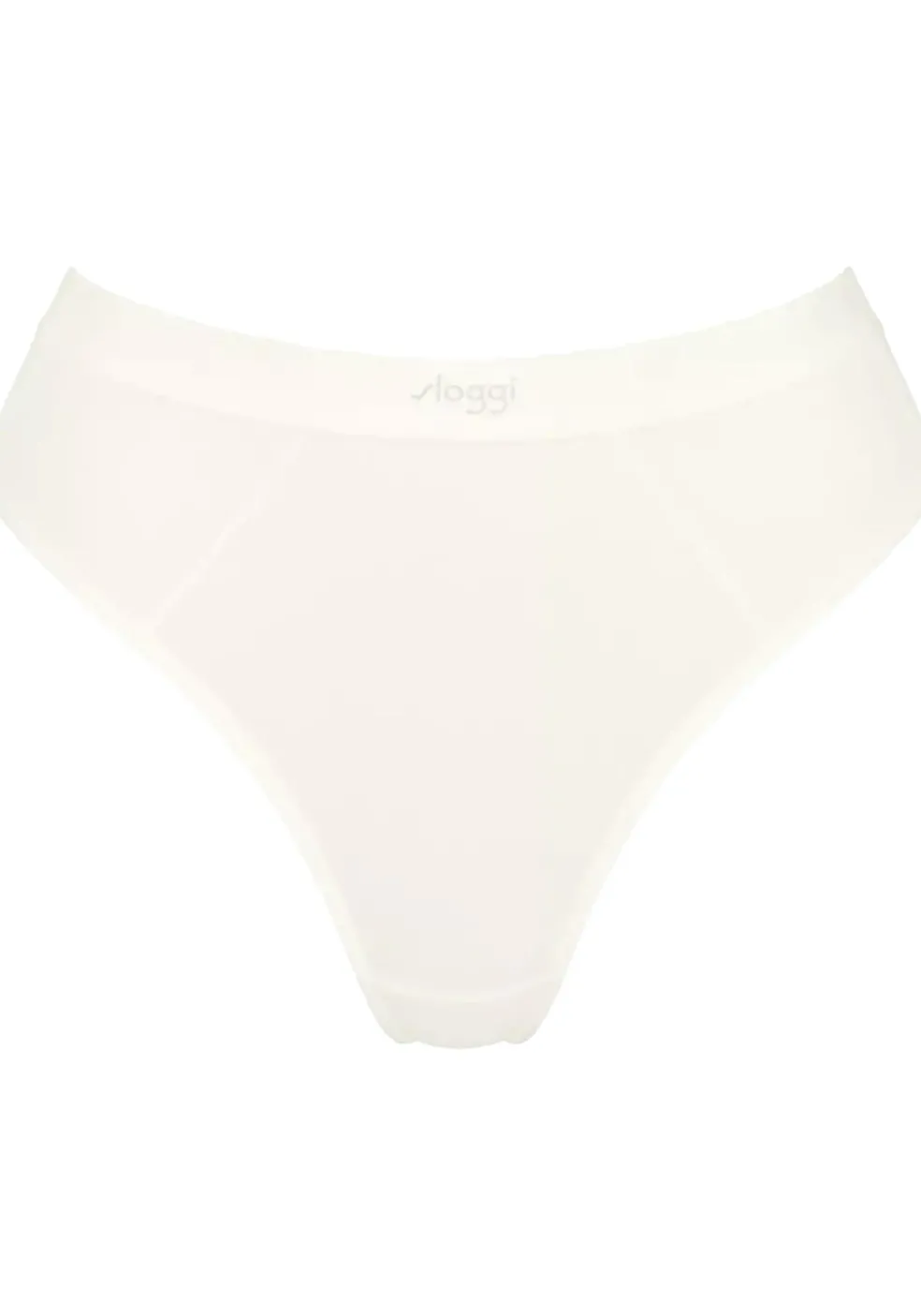 Sloggi Women EVER Ease String (1-pack), dames string, wit