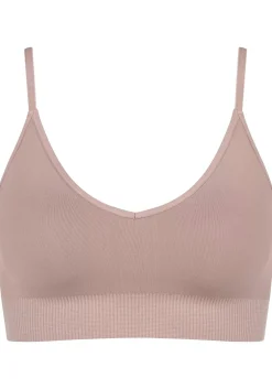 Sloggi Women EVER Infused Aloe Bralette, bralette, mauve