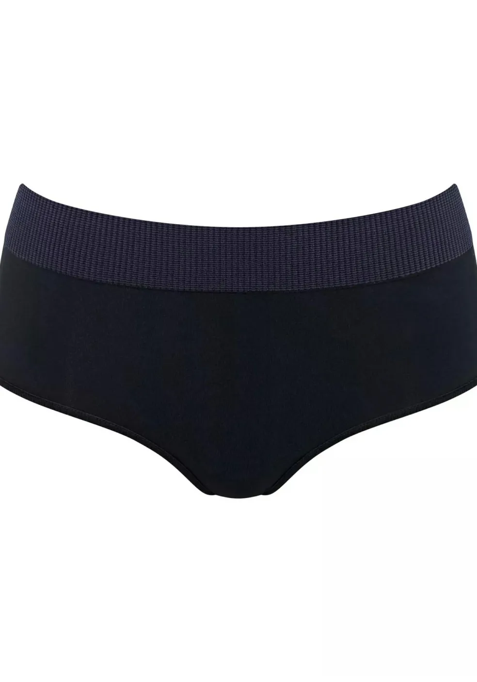 Sloggi Women EVER Infused Aloe High waist (1-pack), dames slip, zwart