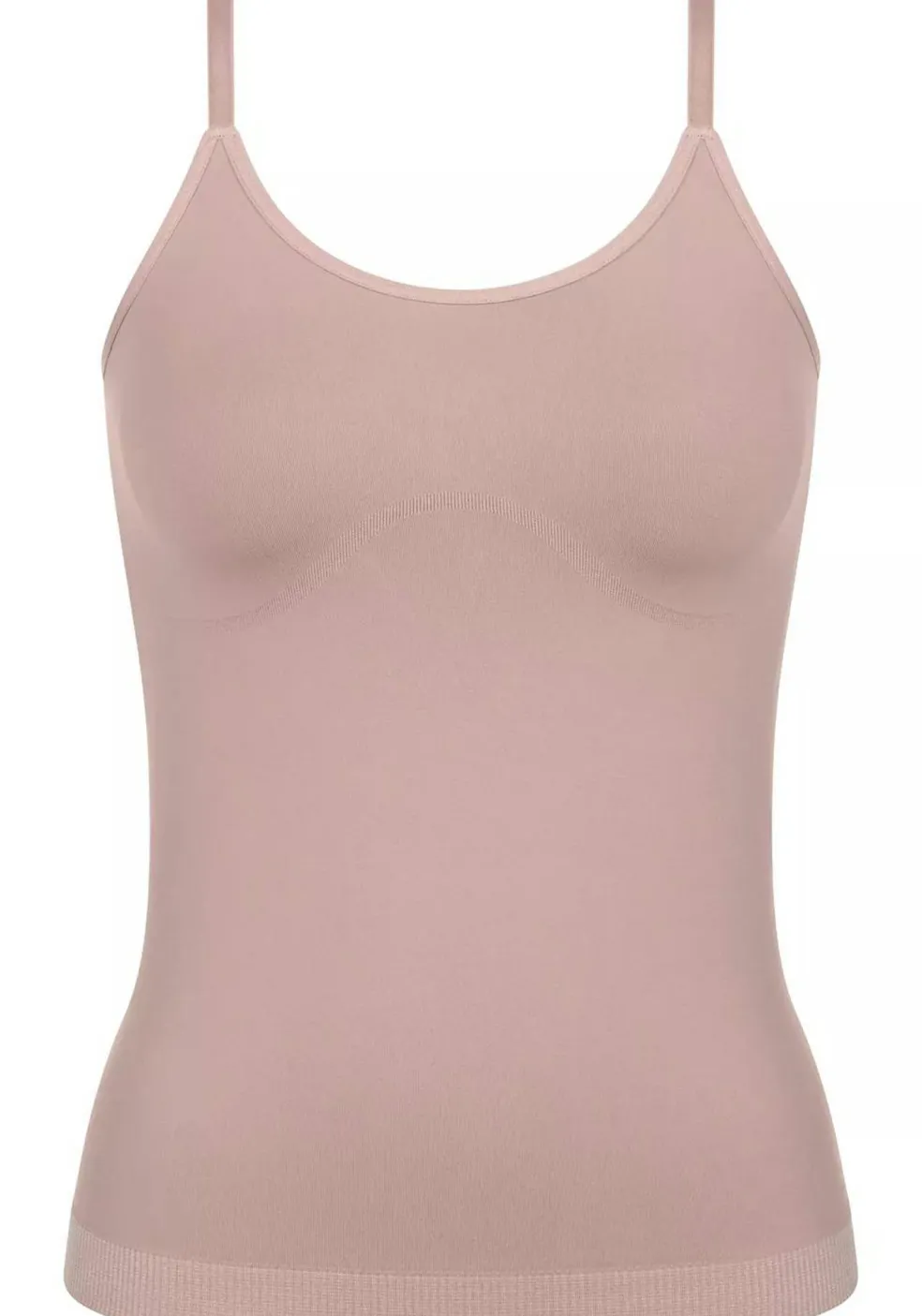 Sloggi Women EVER Infused Aloe Shirt (1-pack), dames singlet, mauve