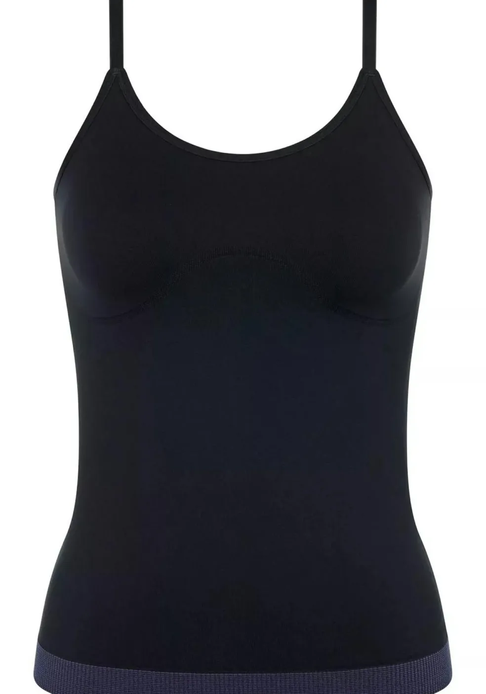 Sloggi Women EVER Infused Aloe Shirt (1-pack), dames singlet, zwart