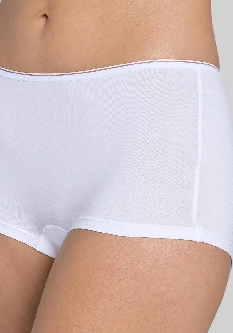 Sloggi Women Feel Sensational Short, dames short, wit