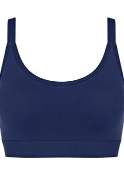 Sloggi Women GO Allround P, bralette, donkerblauw