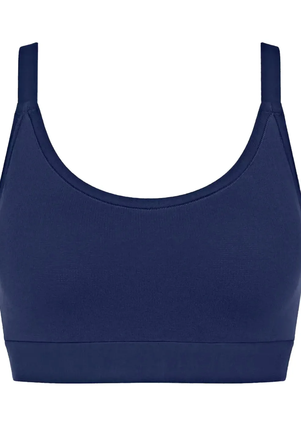 Sloggi Women GO Allround P, bralette, donkerblauw
