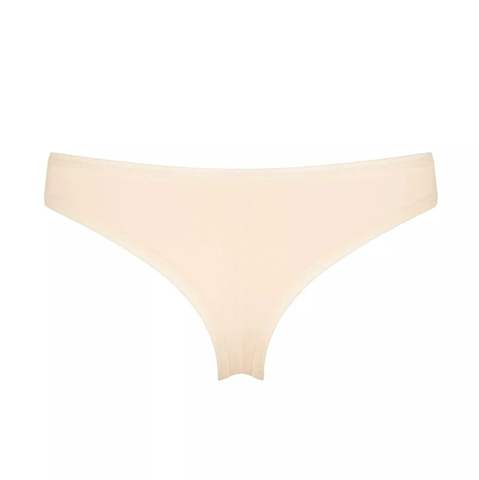 Sloggi Women GO Brazil (2-pack), dames slip, beige