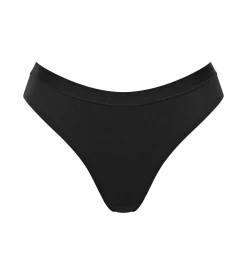Sloggi Women GO Casual High leg (2-pack), dames slip, zwart