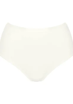 Sloggi Women GO Daily Cotton Highwaist (3-pack), dames slip, wit