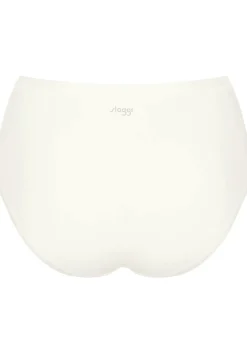 Sloggi Women GO Daily Cotton Midi (3-pack), dames slip, wit
