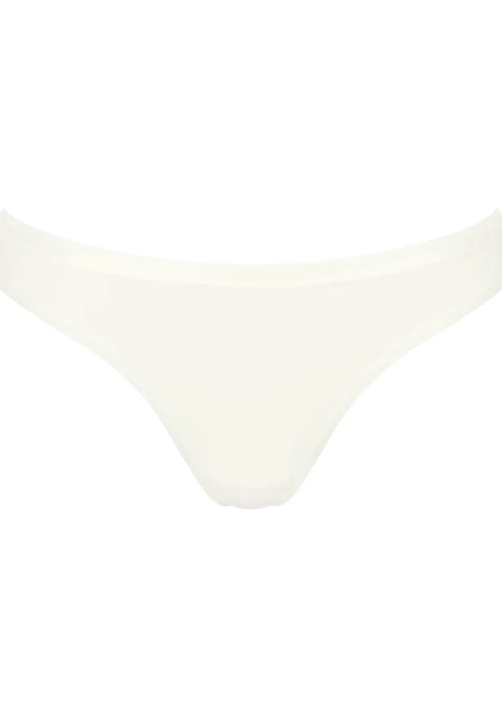 Sloggi Women GO Daily Cotton Mini (3-pack), dames slip, wit