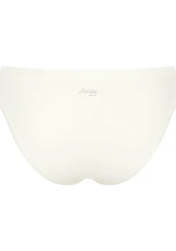 Sloggi Women GO Daily Cotton Mini (3-pack), dames slip, wit