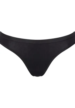 Sloggi Women GO Daily Cotton Mini (3-pack), dames slip, zwart
