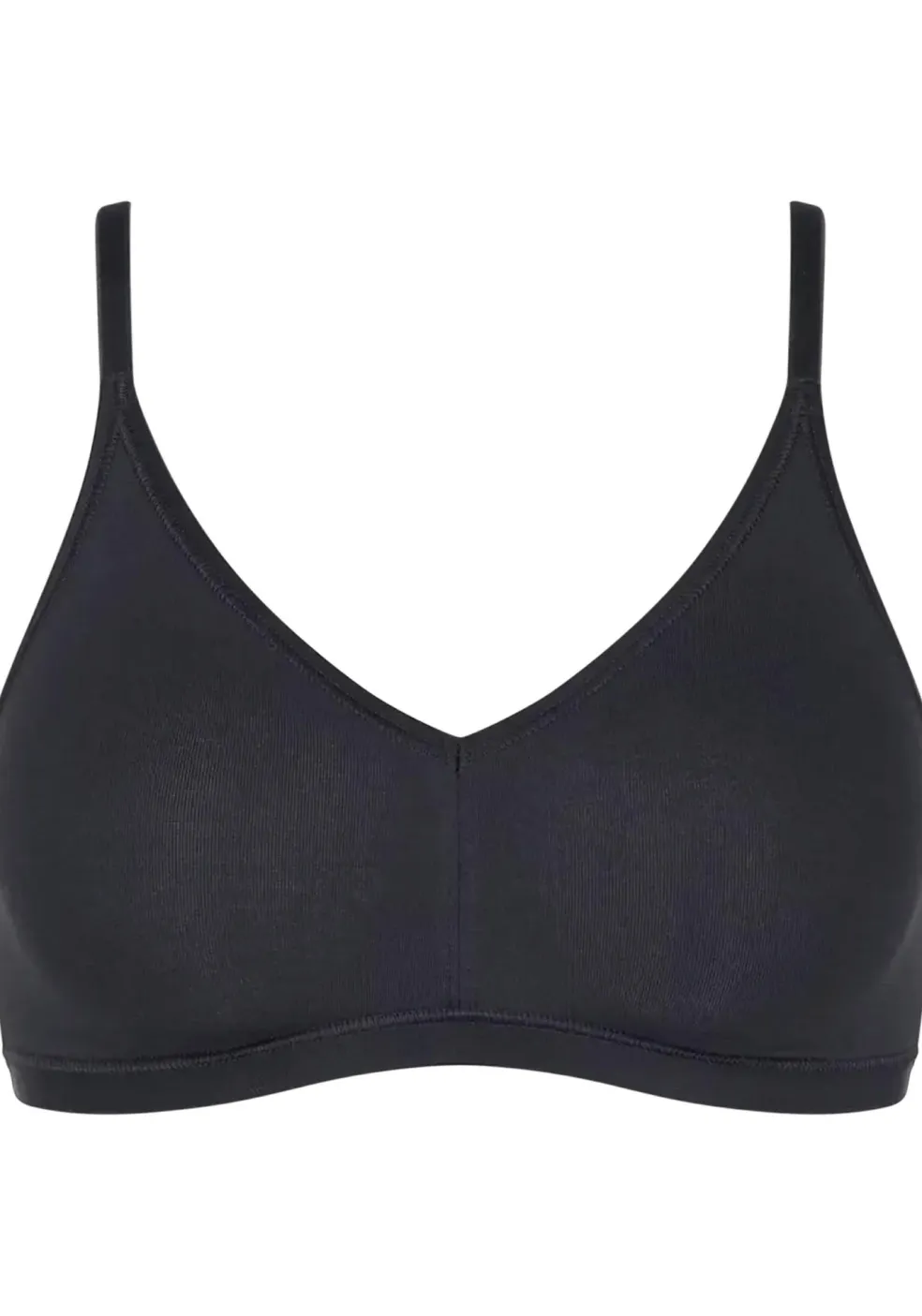 Sloggi Women GO Daily Cotton Soft bra, BH, zwart