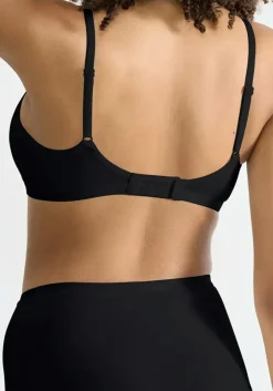 Sloggi Women GO Daily Cotton Soft bra, BH, zwart
