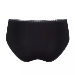 Sloggi Women GO Midi (2-pack), dames slip, zwart