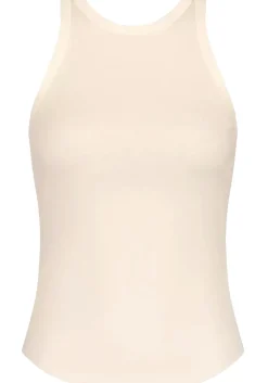 Sloggi Women GO Ribbed Tank Top (1-pack), dames singlet, wit