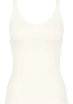 Sloggi Women GO Shirt 01 (2-pack), dames singlet, wit