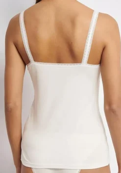 Sloggi Women GO Shirt 01 (2-pack), dames singlet, wit