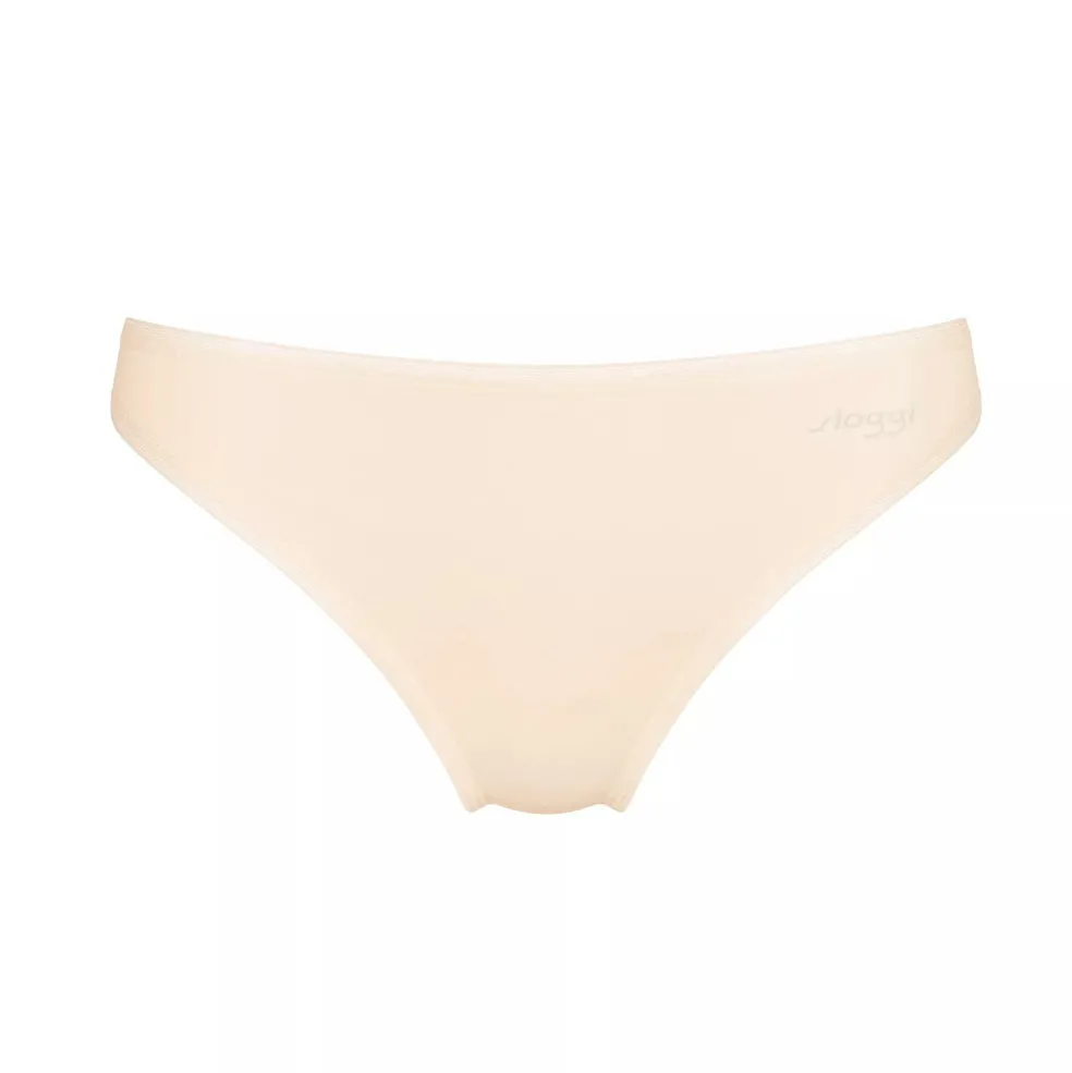 Sloggi Women GO Tai (2-pack), dames slip, beige