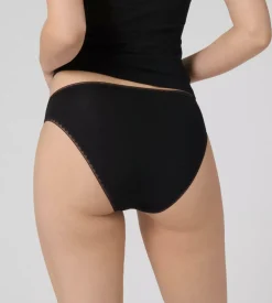 Sloggi Women GO Tai (2-pack), dames slip, zwart