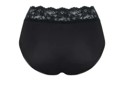 Sloggi Women Romance Midi (1-pack), dames slip, zwart