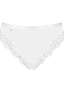 Sloggi Women Romance Tai (1-pack), dames slip, wit
