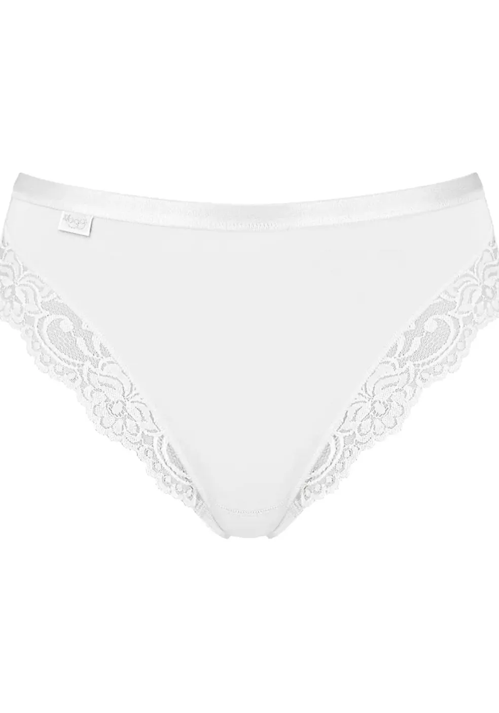 Sloggi Women Romance Tai (1-pack), dames slip, wit
