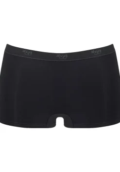 Sloggi Women Sensual Fresh Short (1-pack), dames boxer, zwart