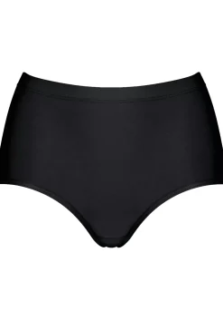 Sloggi Women Shape H Maxi (1-pack), dames slip, zwart