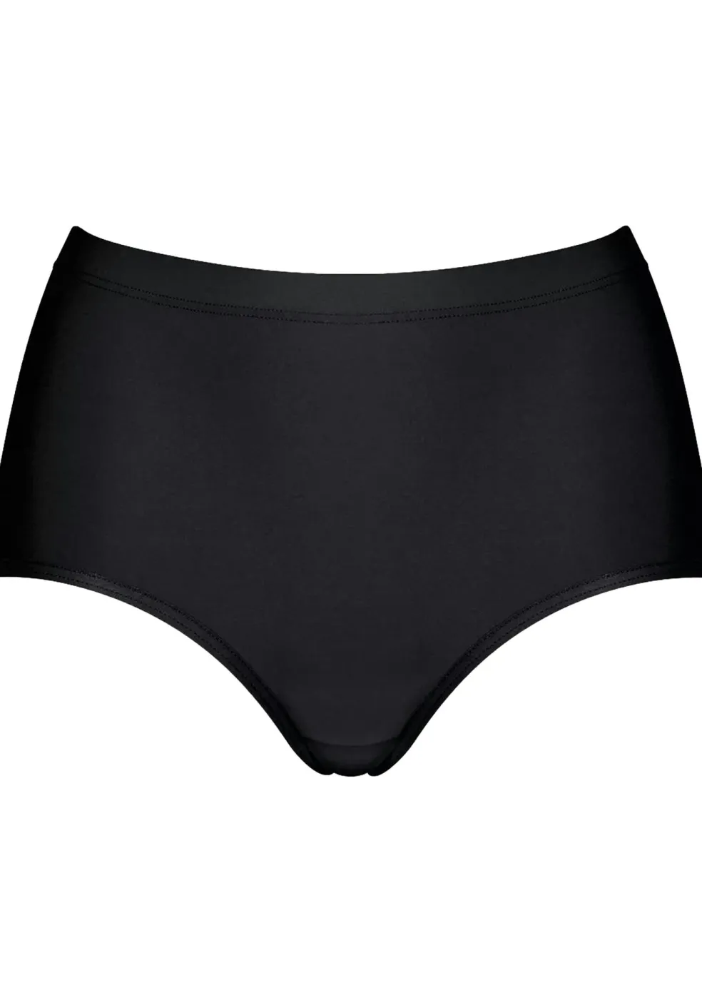 Sloggi Women Shape H Maxi (1-pack), dames slip, zwart