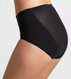 Sloggi Women Shape H Maxi (1-pack), dames slip, zwart