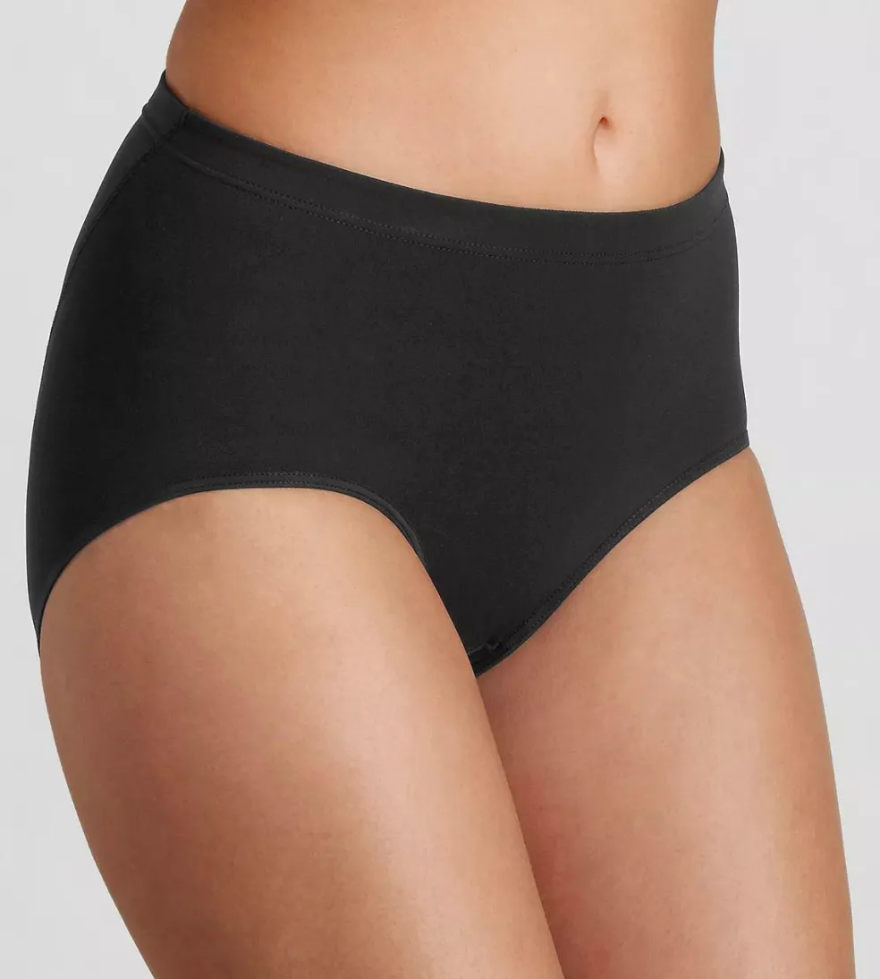 Sloggi Women Shape H Maxi (1-pack), dames slip, zwart