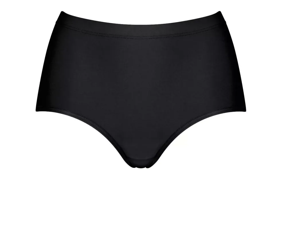 Sloggi Women Shape H Maxi (1-pack), dames slip, zwart