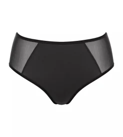 Sloggi Women Soft ADAPT High Waist (1-pack), dames slip, zwart