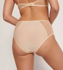 Sloggi Women Soft ADAPT High Waist (1-pack), dames slip, beige
