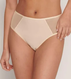 Sloggi Women Soft ADAPT High Waist (1-pack), dames slip, beige