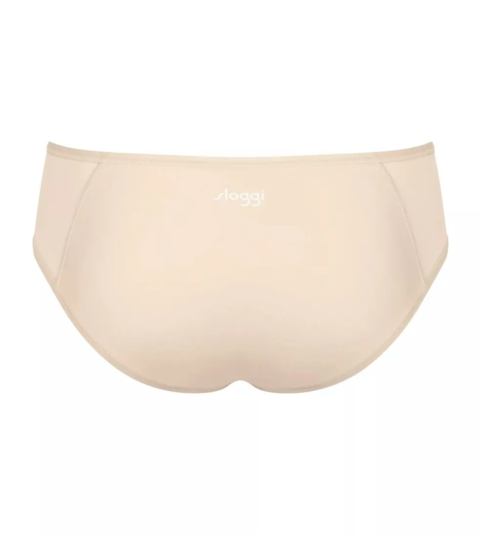 Sloggi Women Soft ADAPT Hipster (1-pack), dames slip, beige