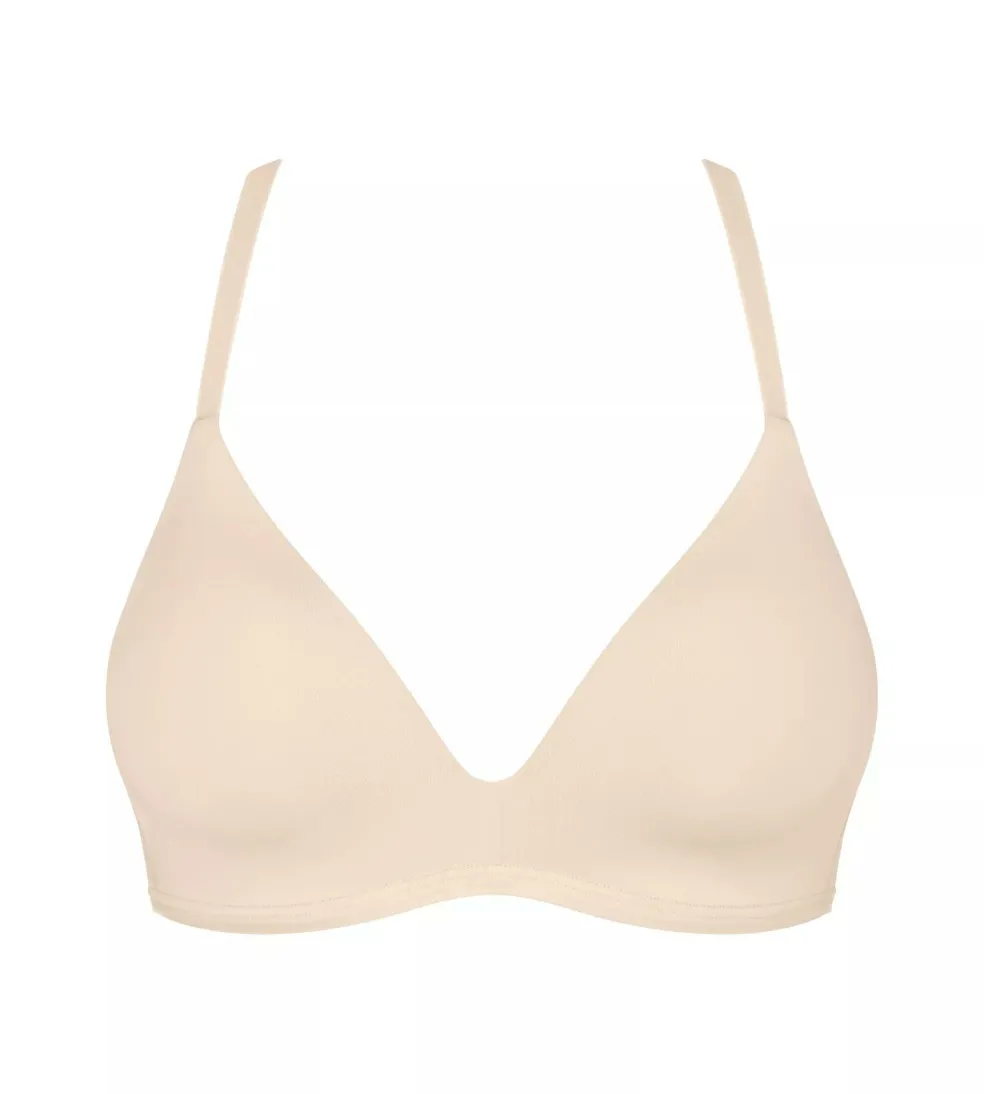 Sloggi Women Soft ADAPT PU, bralette, beige