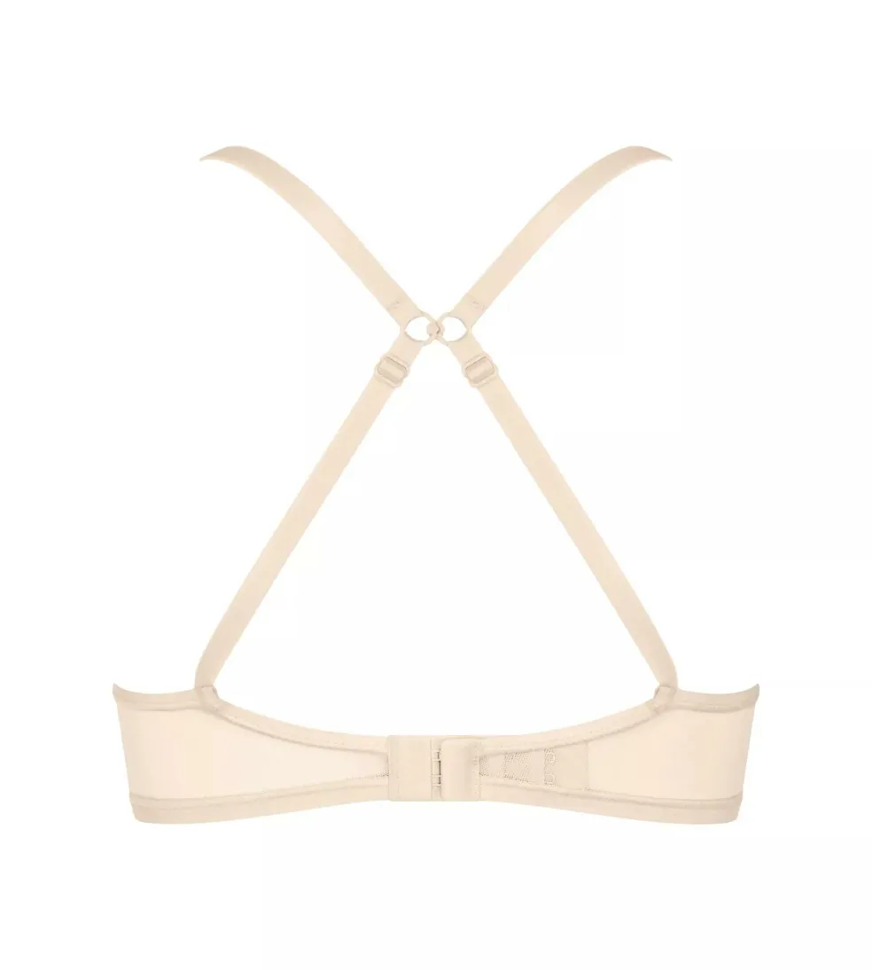 Sloggi Women Soft ADAPT PU, bralette, beige