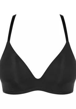 Sloggi Women Soft ADAPT PU, bralette, zwart