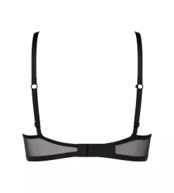 Sloggi Women Soft ADAPT PU, bralette, zwart