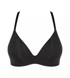 Sloggi Women Soft ADAPT PU, bralette, zwart