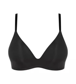 Sloggi Women Soft ADAPT PU, bralette, zwart